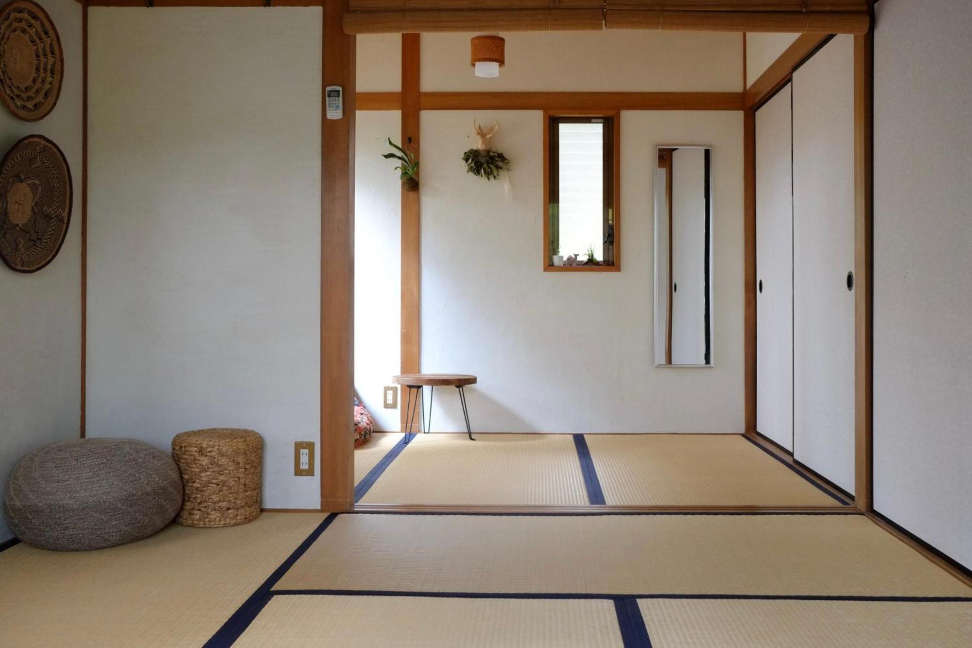'Imi Ola House Apartment Yufu Bagian luar foto