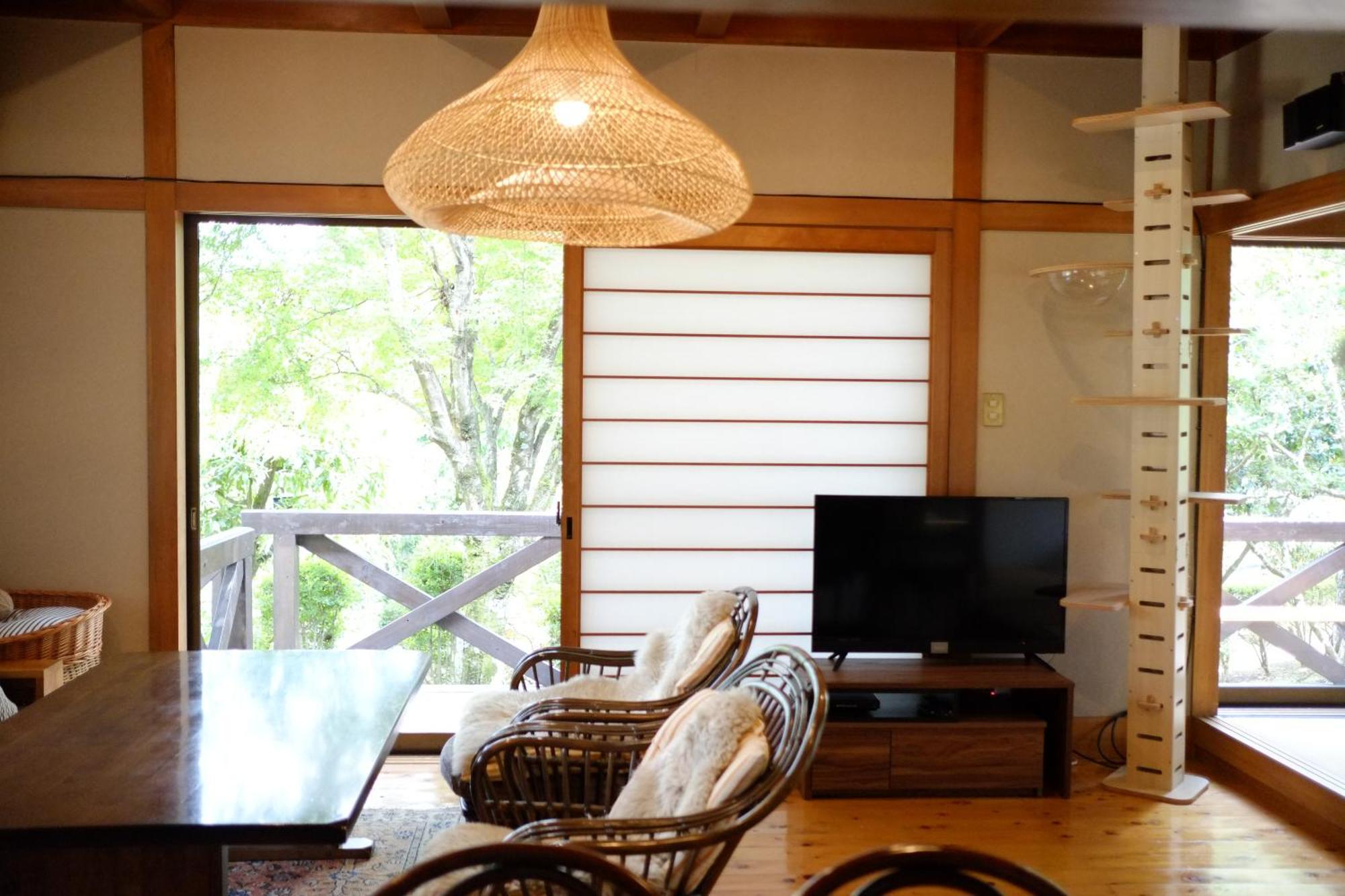 'Imi Ola House Apartment Yufu Bagian luar foto