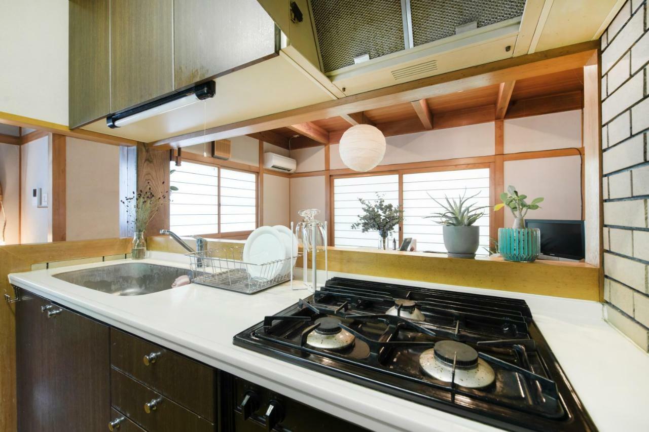 'Imi Ola House Apartment Yufu Bagian luar foto